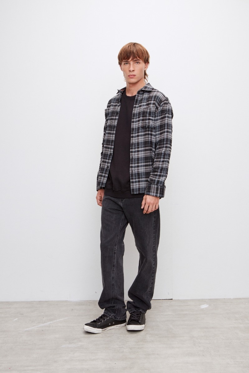 CAMISA RIDER HCG