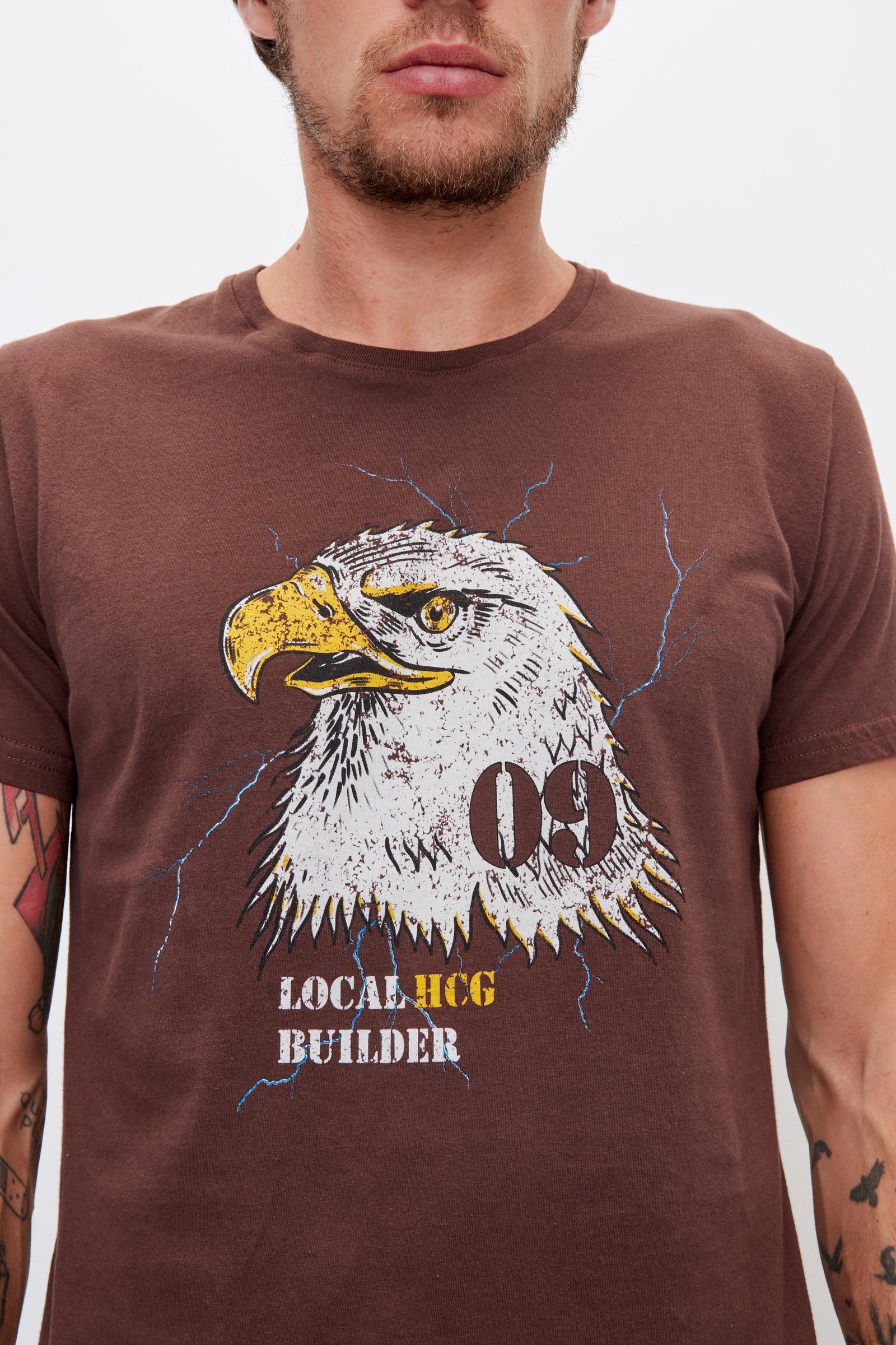 REMERA HOT RIDE 474