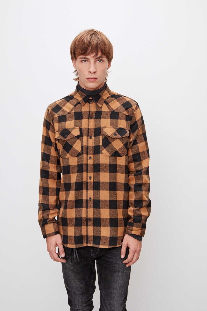 CAMISA WESTERN WIN