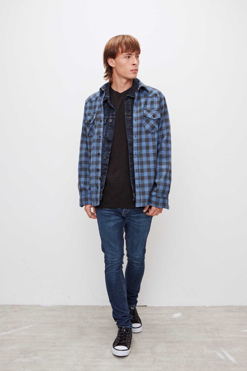 CAMISA WESTERN WIN