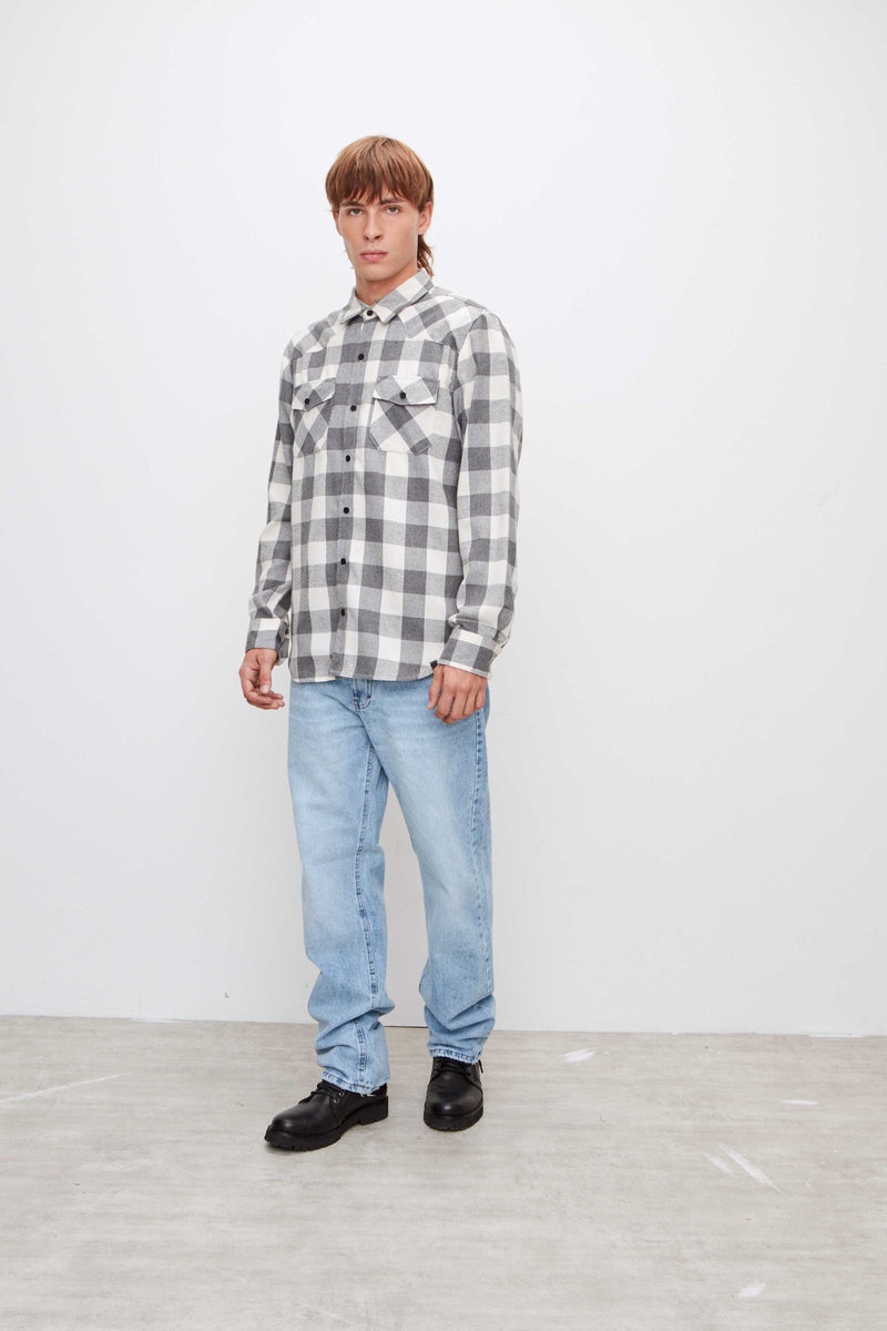 CAMISA WESTERN WIN