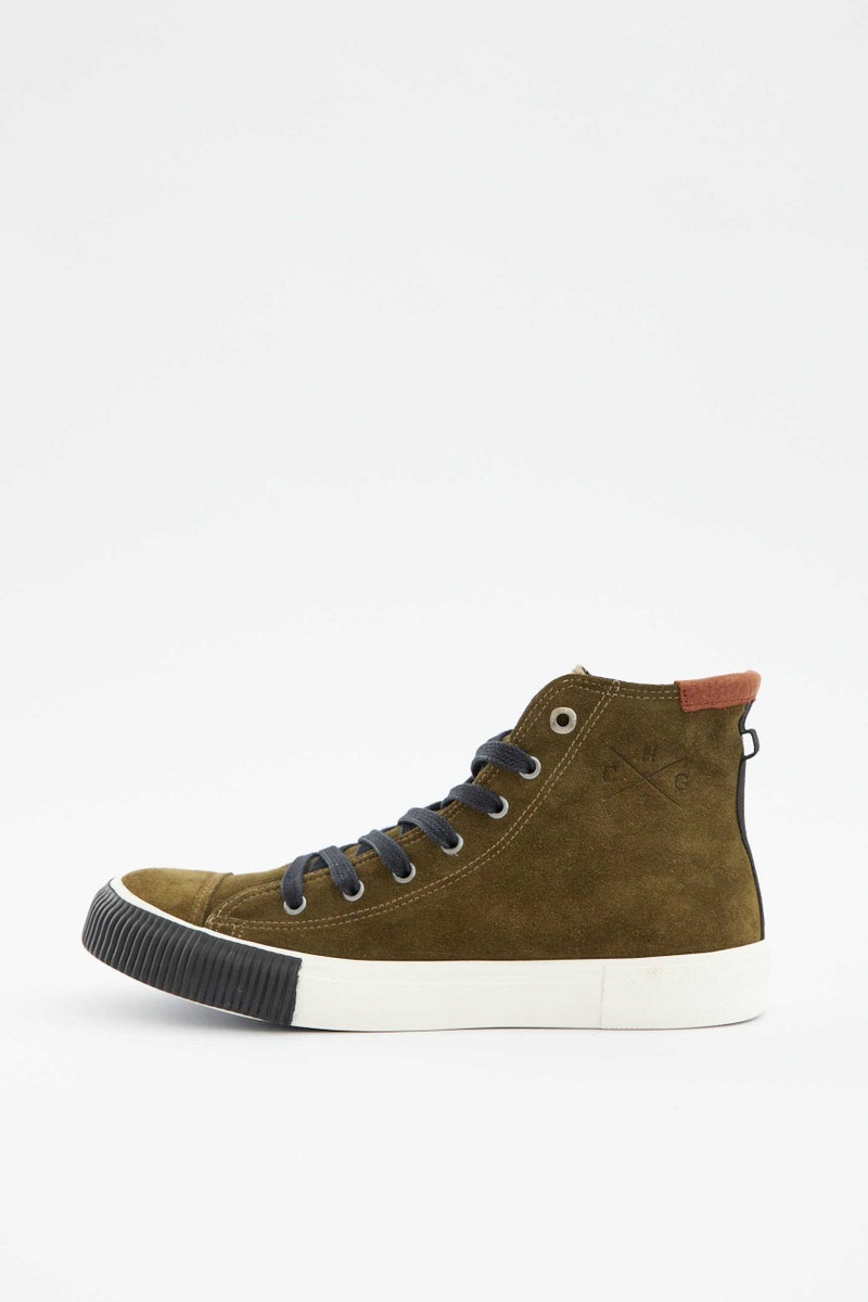 ZAPATILLA RACER ARMY