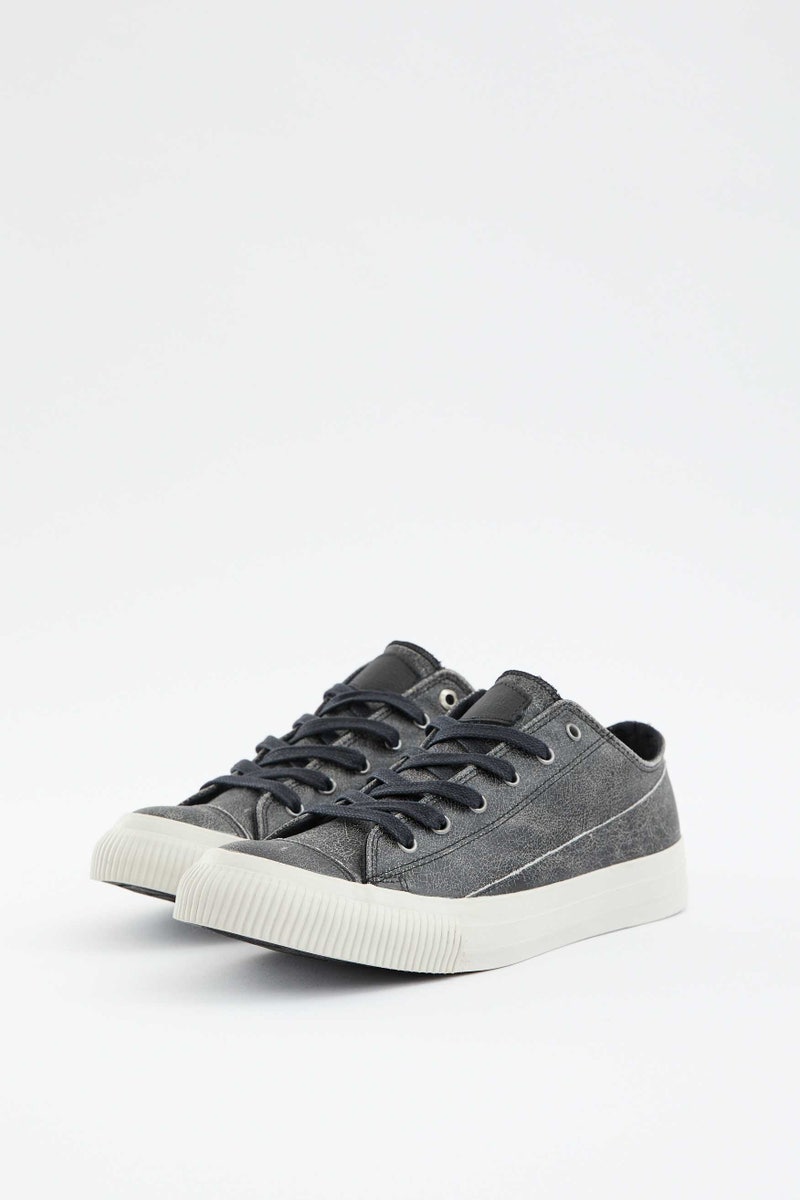 ZAPATILLA PISTON GRAY