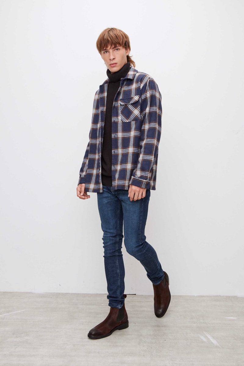 CAMISA CELERY HCG