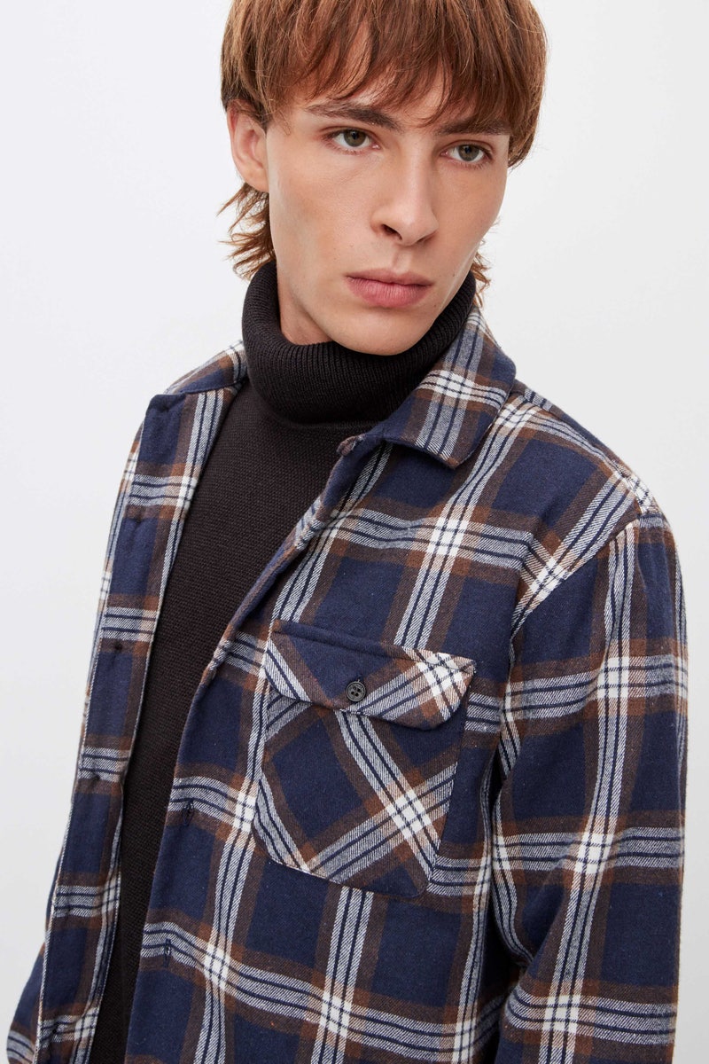 CAMISA CELERY HCG