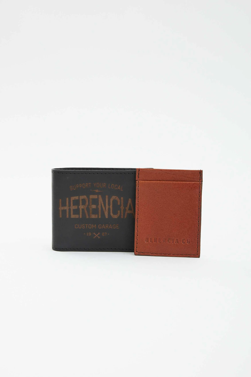 BILLETERA SUPPORT HCG