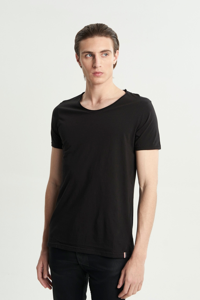 REMERA BASICA F01