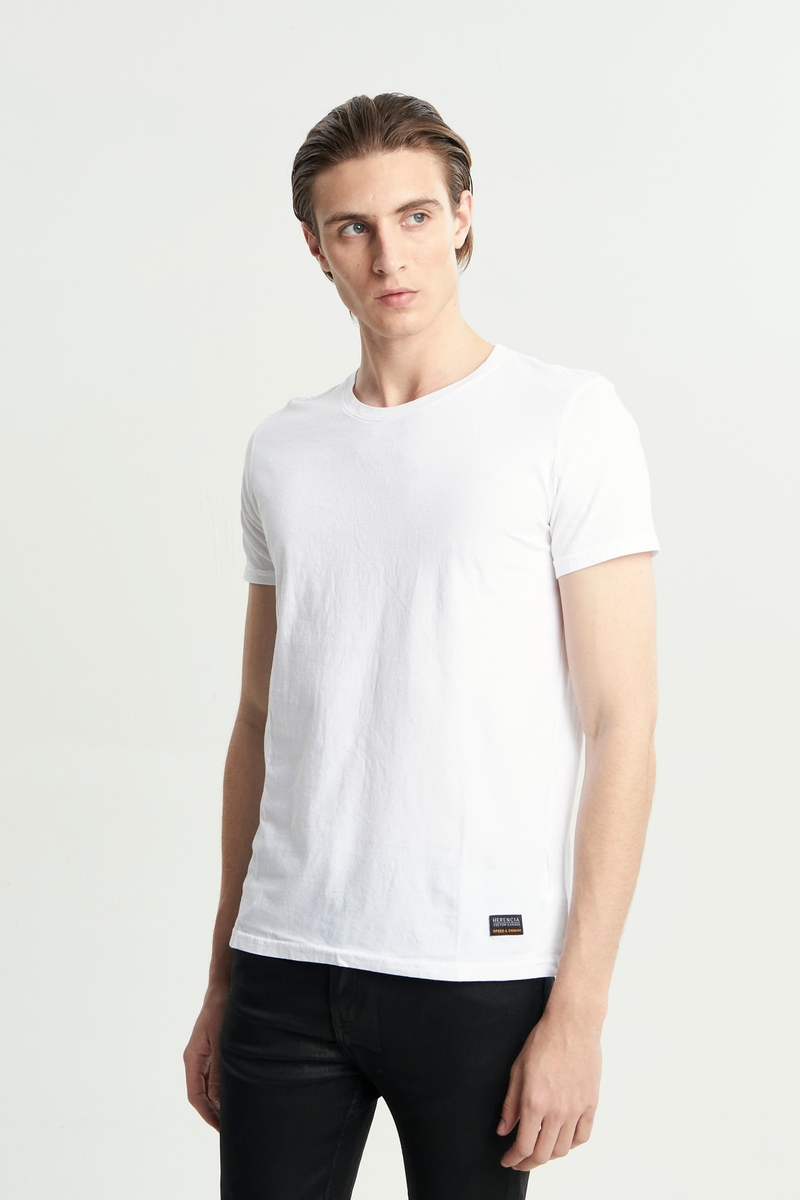 REMERA BASICA B01