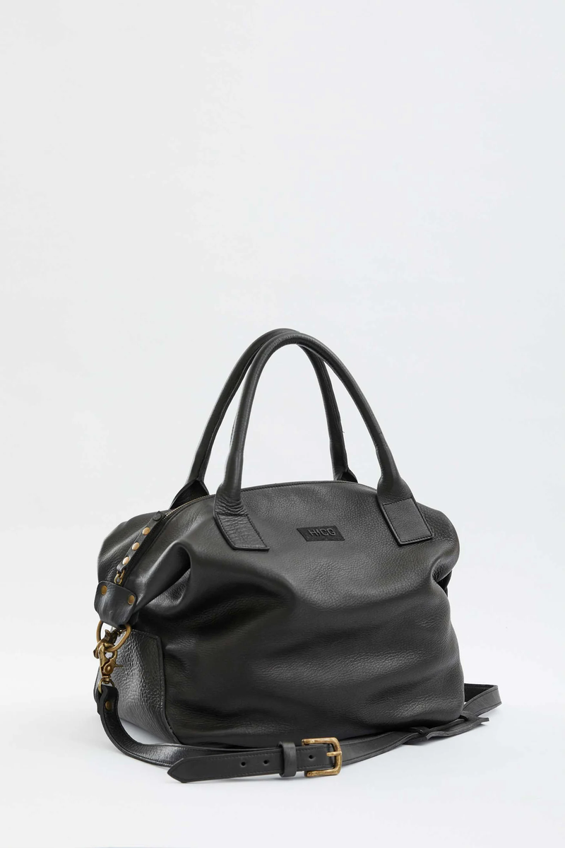 BOLSO CUERO HERENCIA C.G