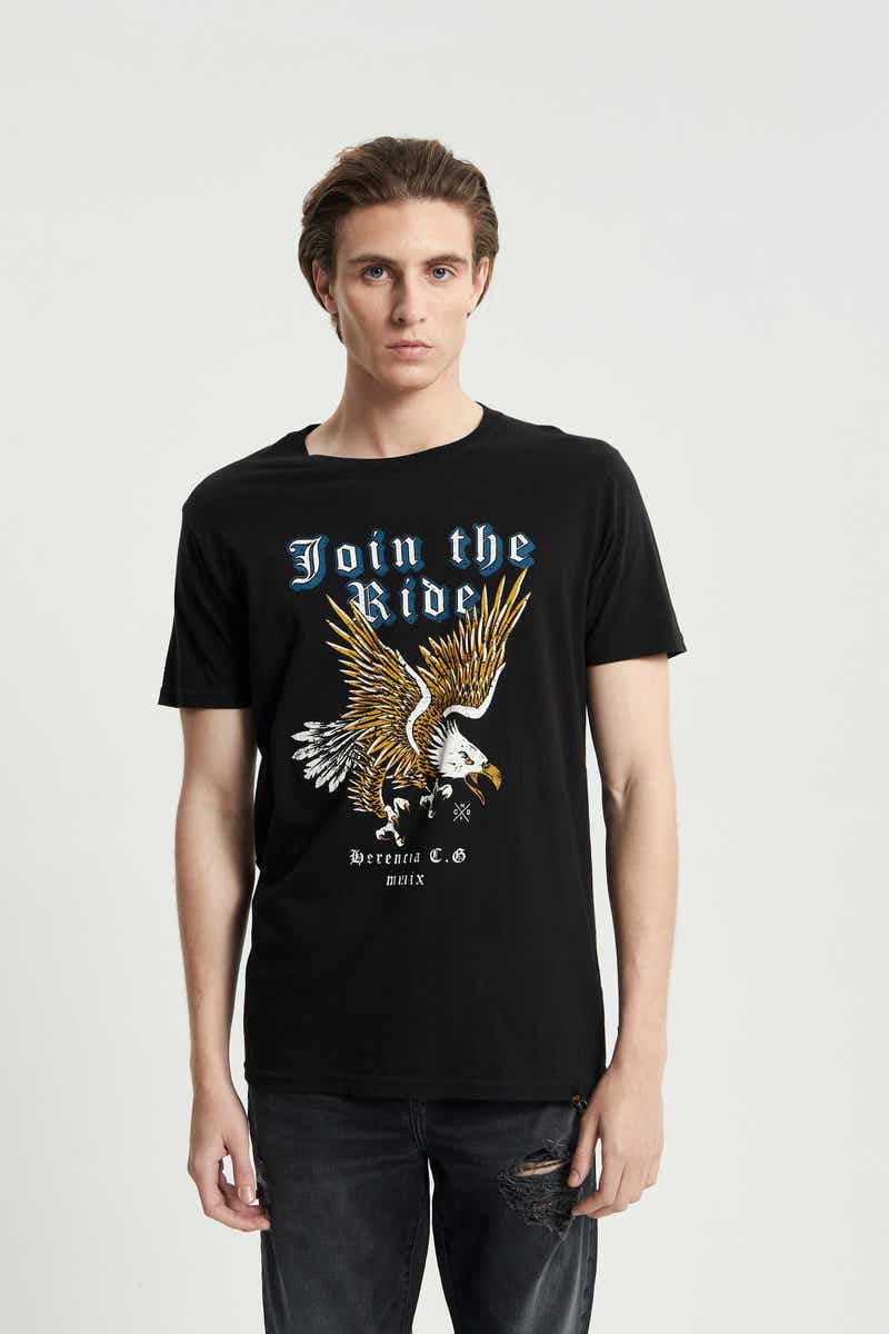REMERA RAT ROD 402