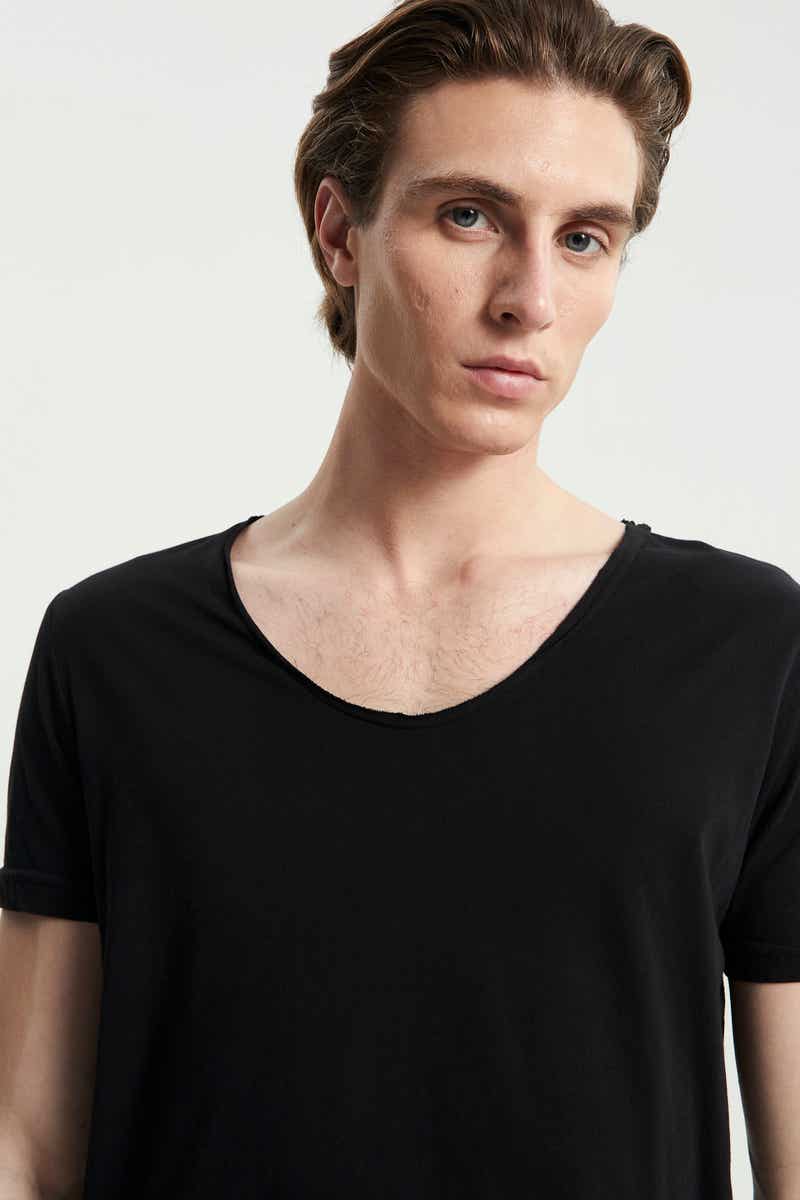 REMERA BASICA K02