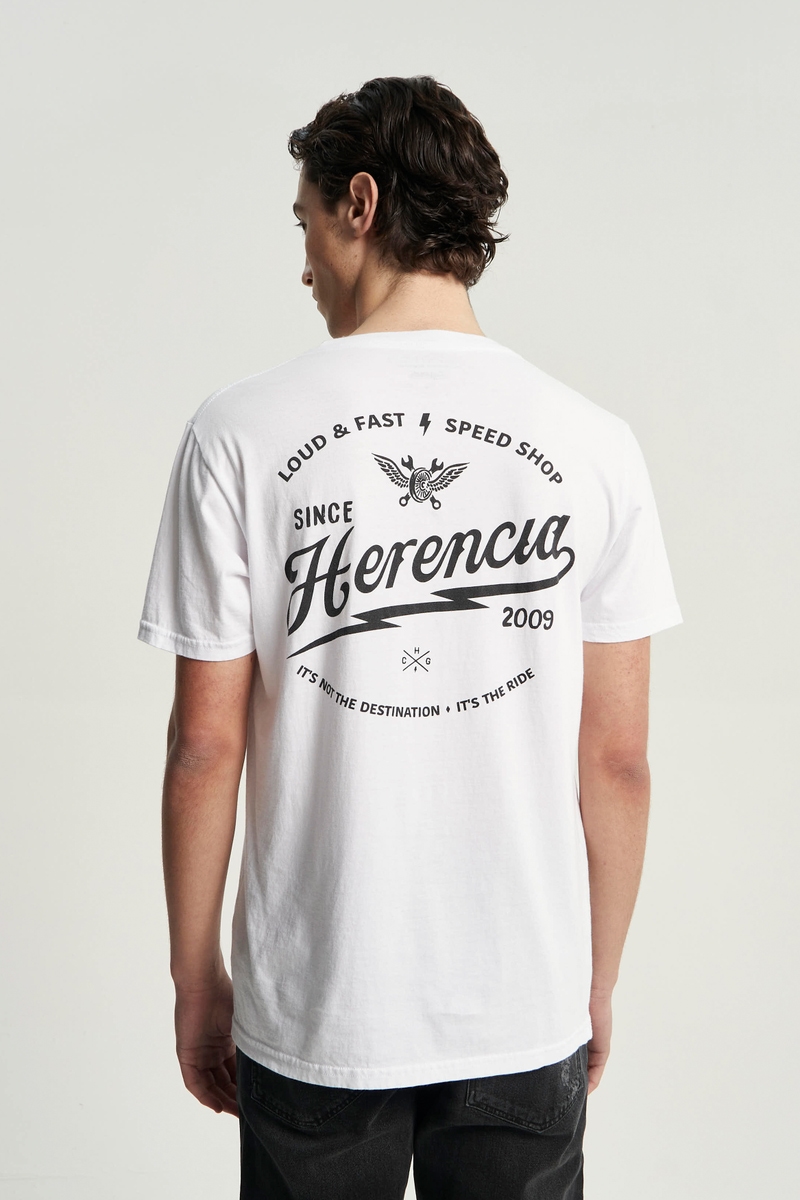 REMERA RAT ROD 397