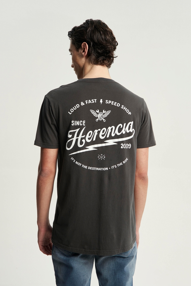 REMERA RAT ROD 397