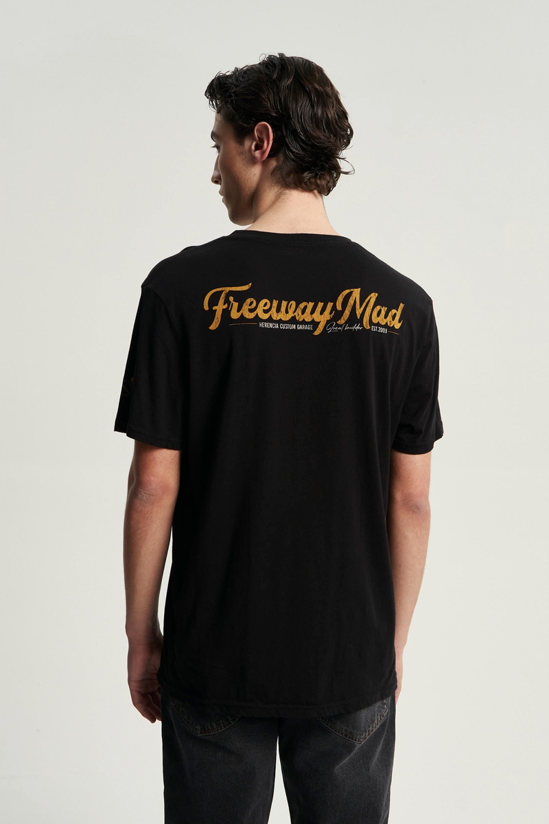 REMERA RAT ROD 400