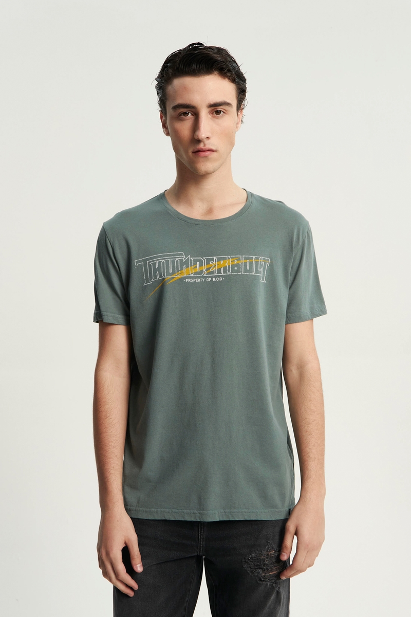 REMERA HOT RIDE 478