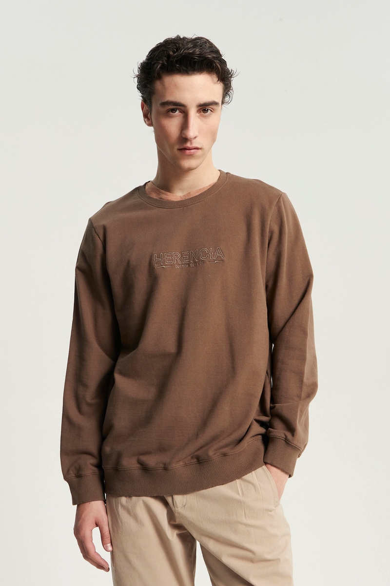 BUZO BASIC HERENCIA