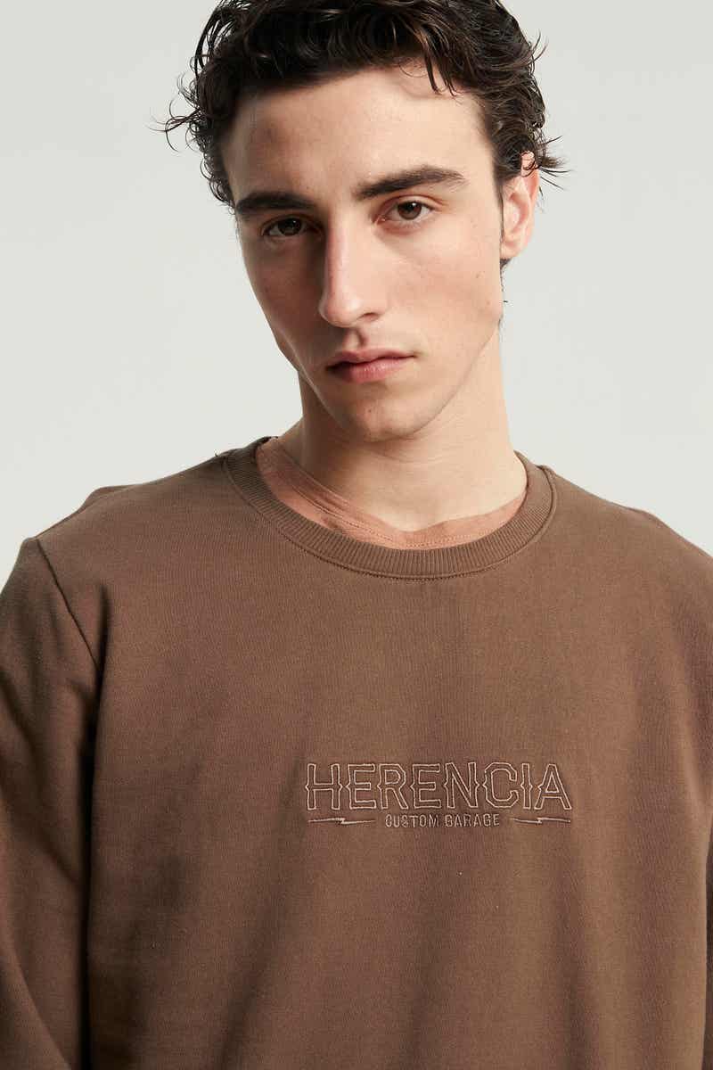 BUZO BASIC HERENCIA