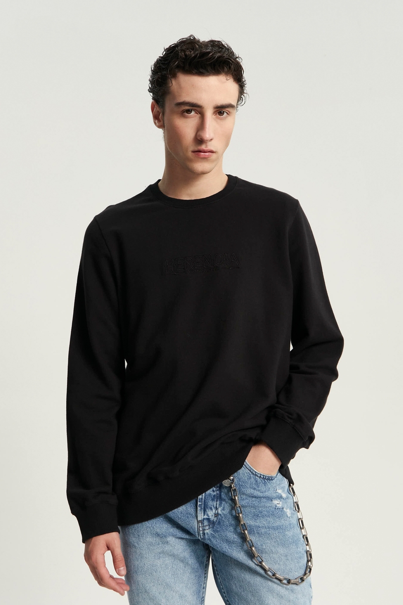 BUZO BASIC HERENCIA