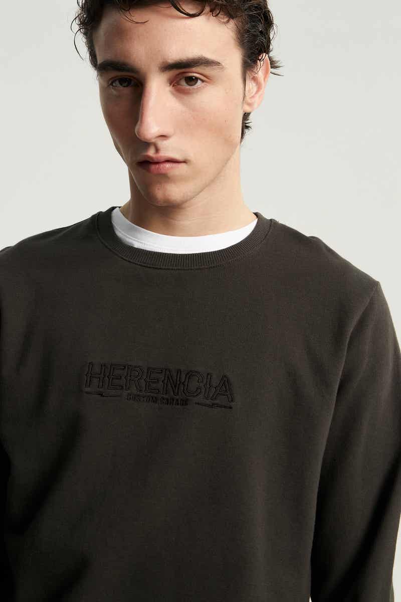 BUZO BASIC HERENCIA