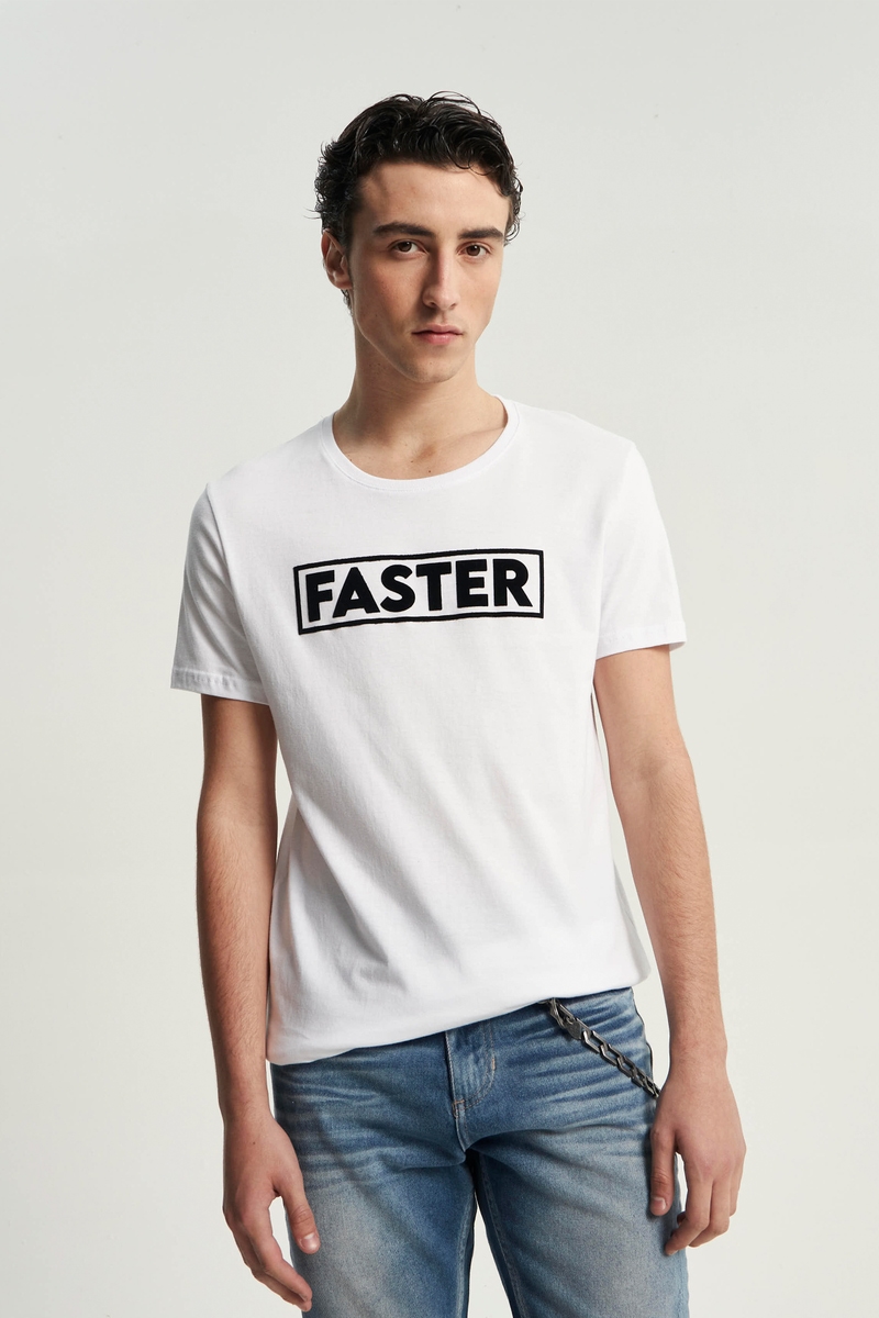 REMERA HOT RIDE 500