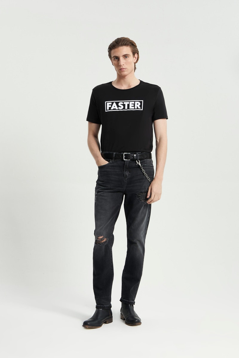 REMERA HOT RIDE 500