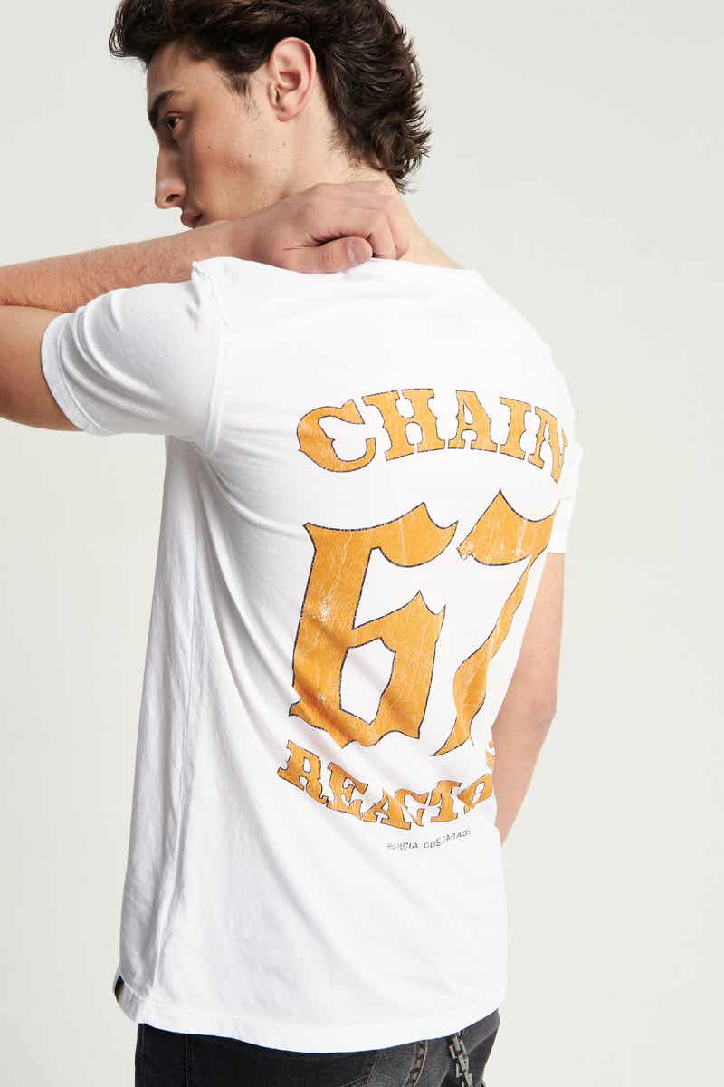 REMERA HOT RIDE 480
