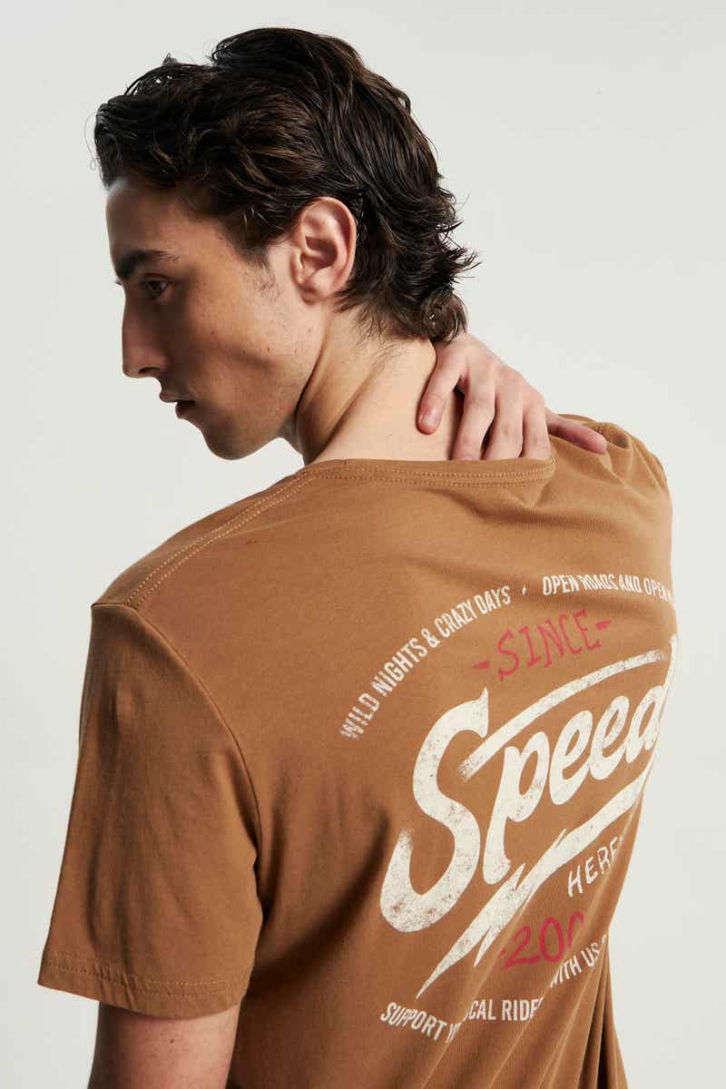 REMERA HOT RIDE 479