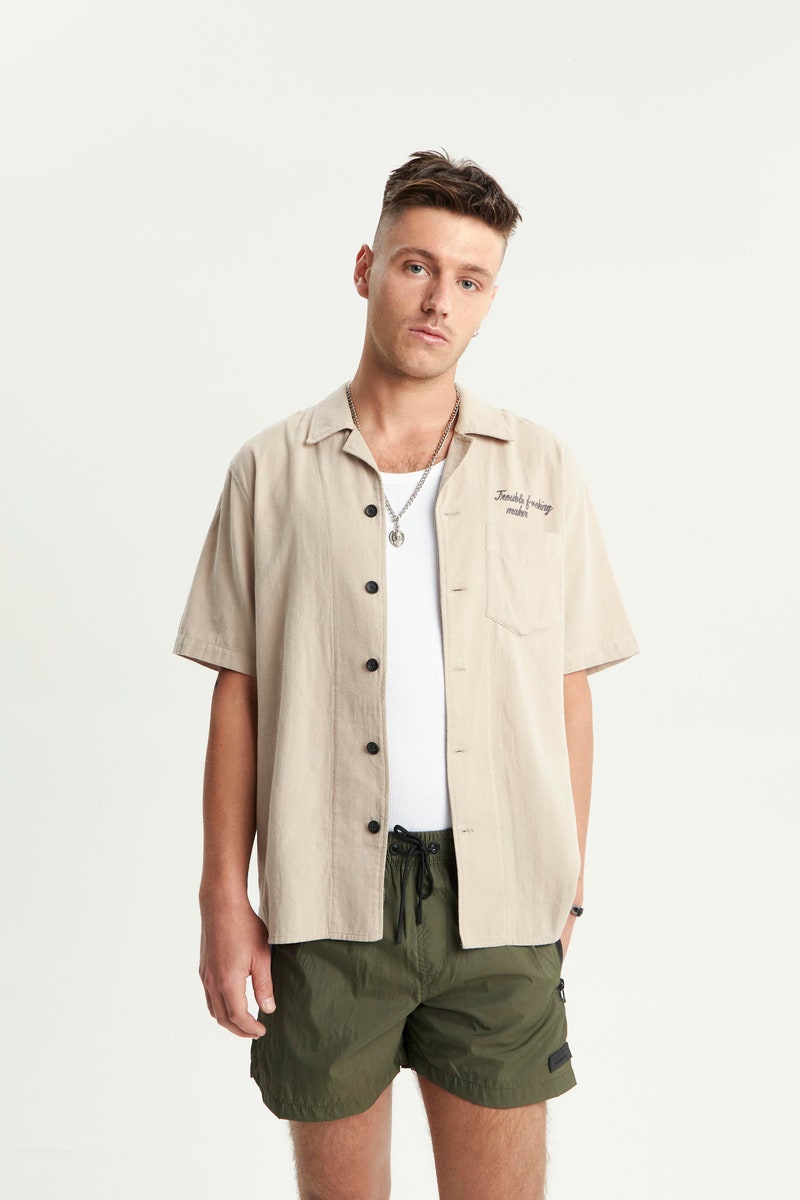 SHORT DE BAÑO ZIPPER NW