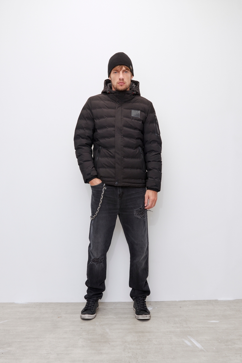 CAMPERA SWD