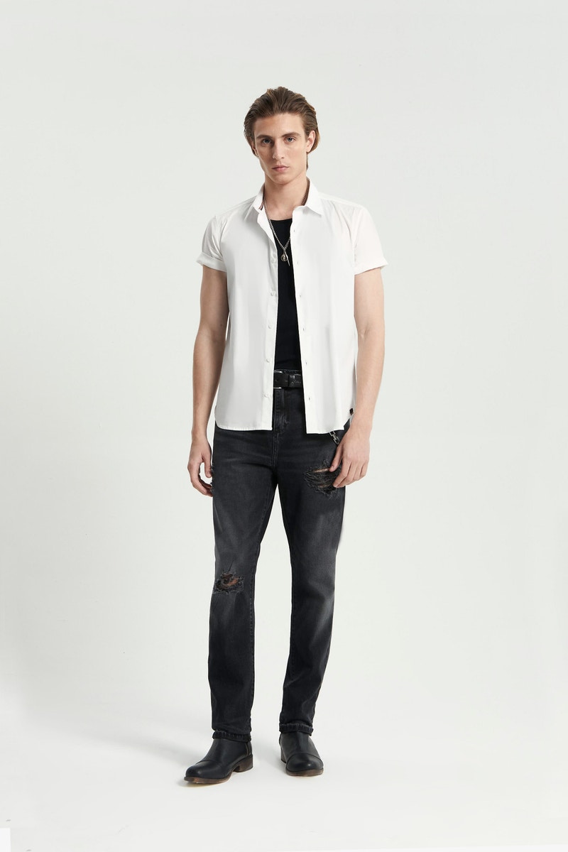 CAMISA MARKS HCG