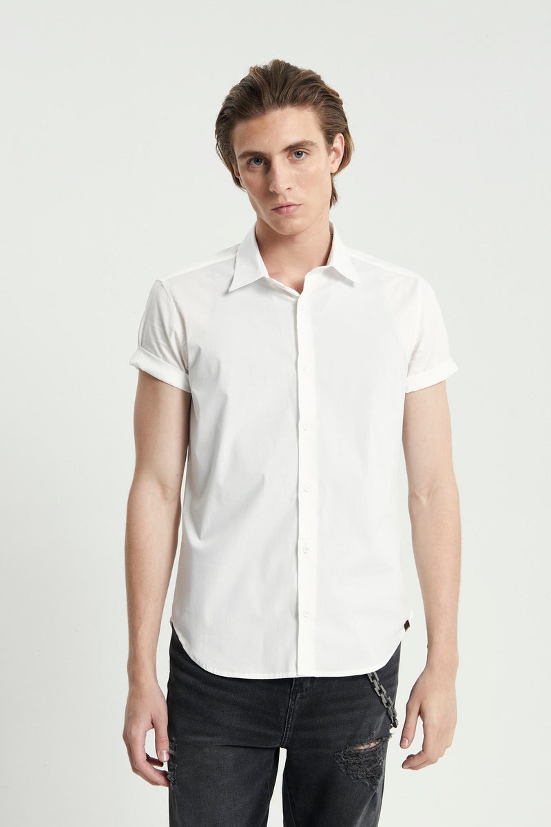 CAMISA MARKS HCG