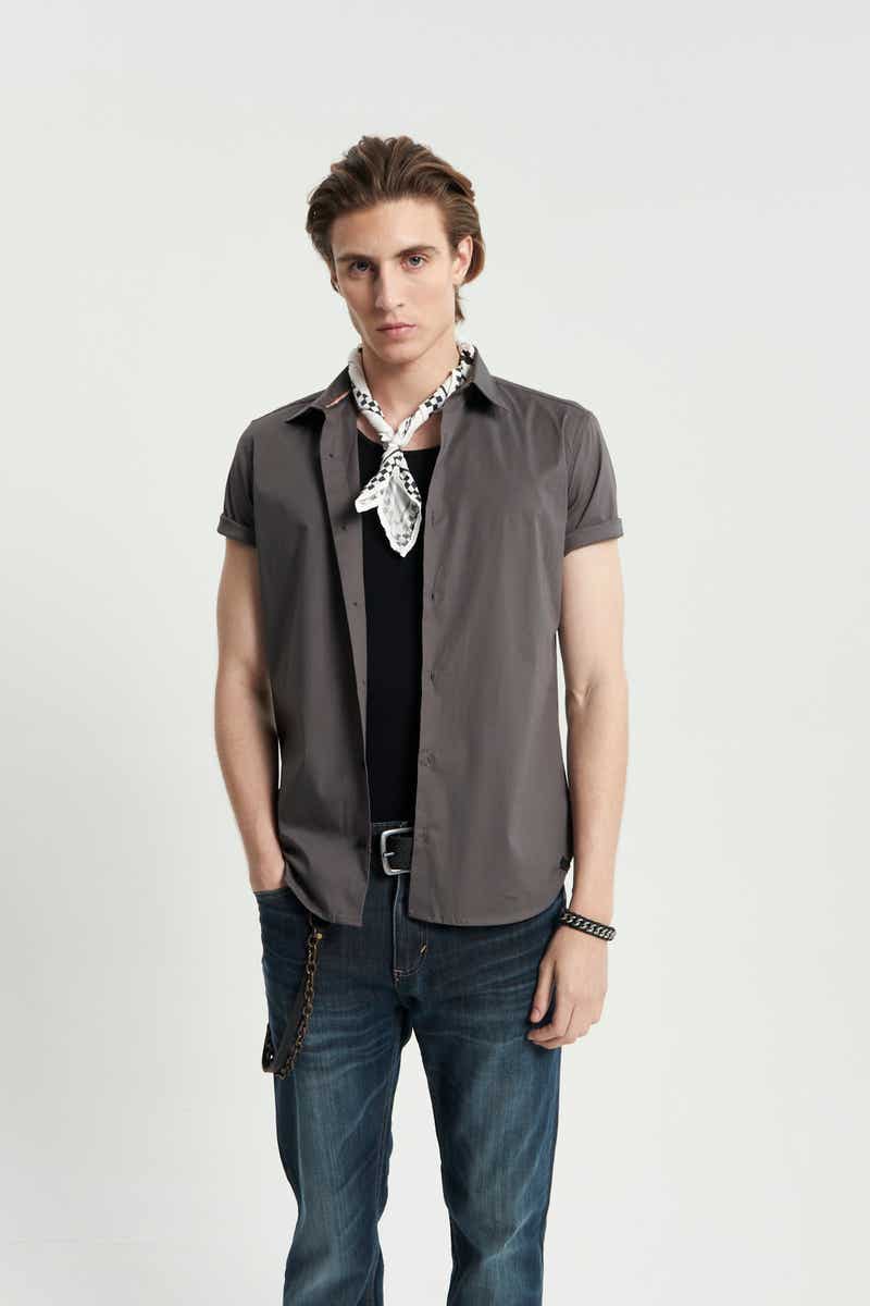 CAMISA MARKS HCG