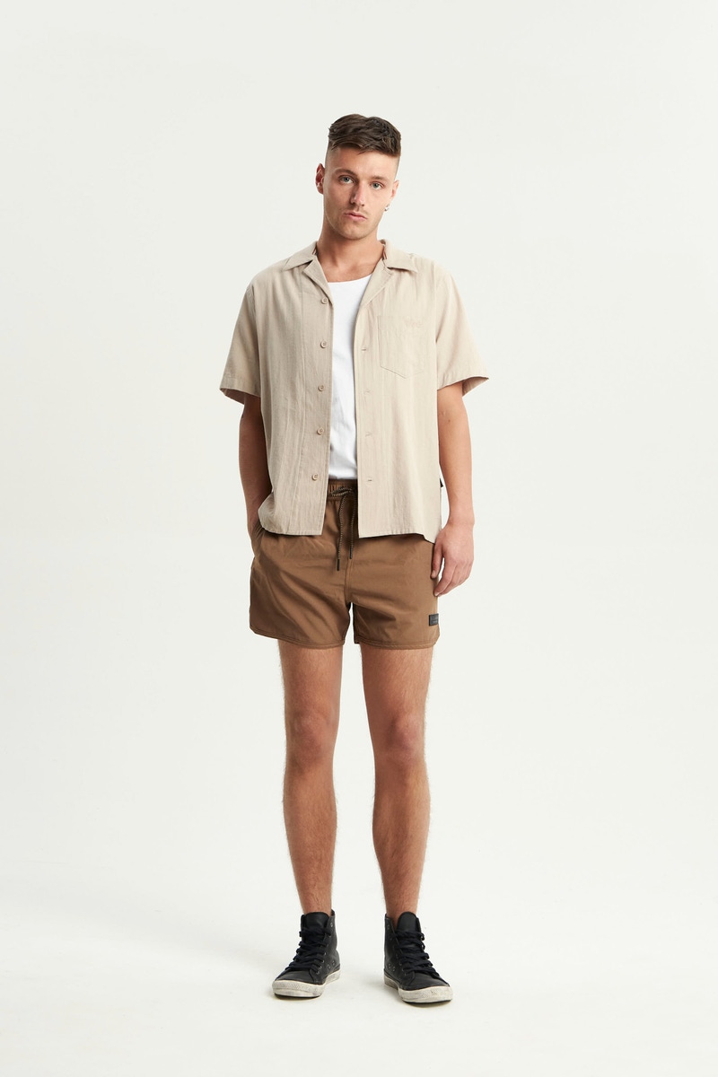 SHORT DE BAÑO PLAIN