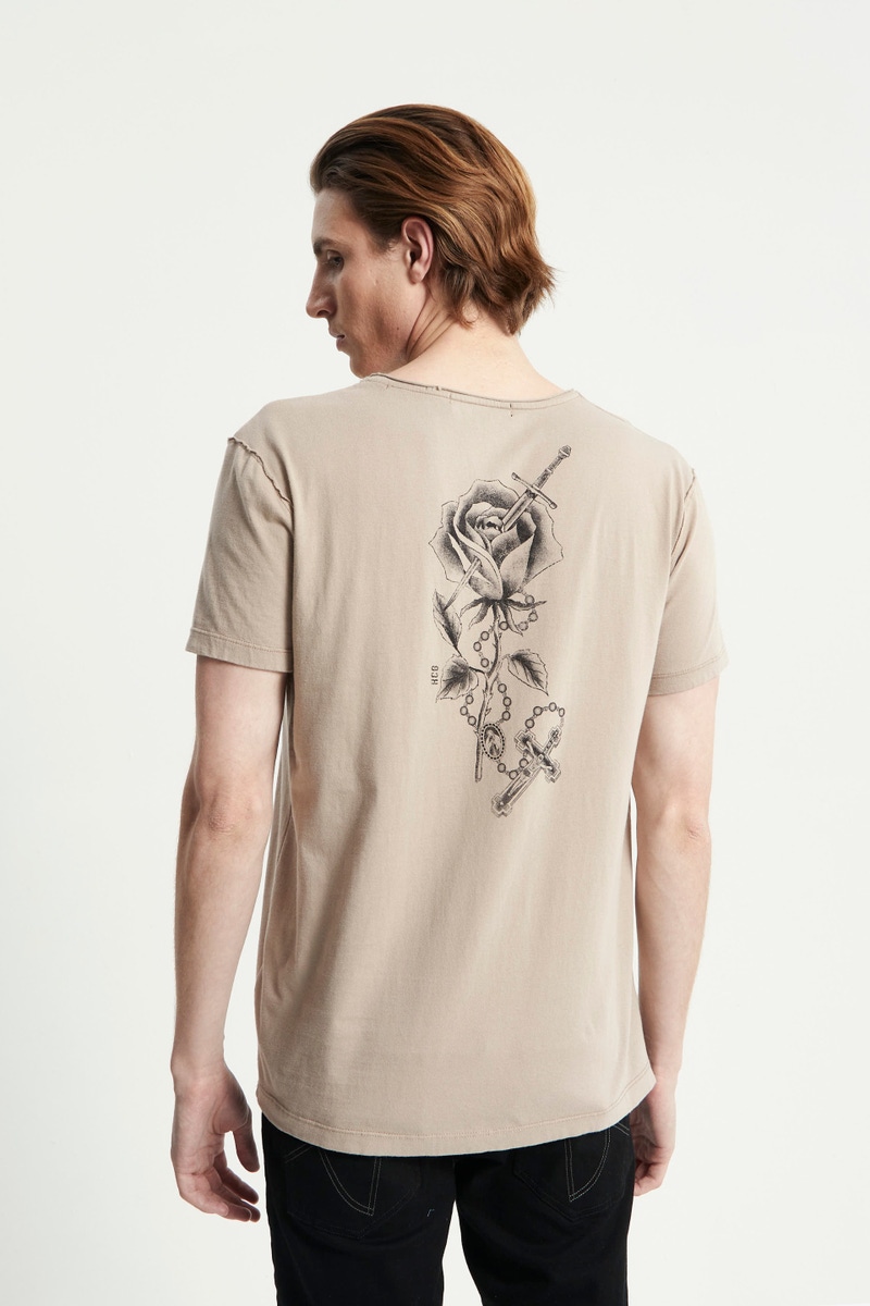 REMERA HOT RIDE 494