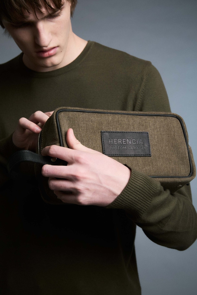 NECESSAIRE LUKE II