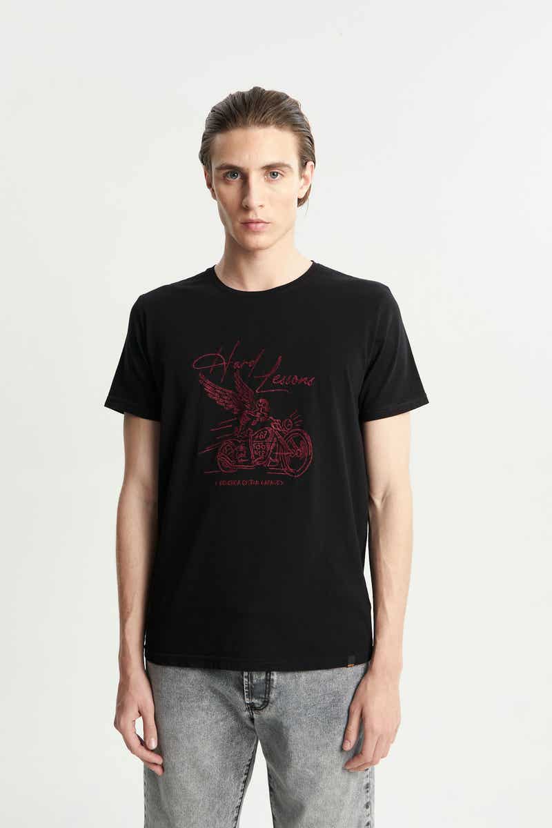 REMERA HOT RIDE 485