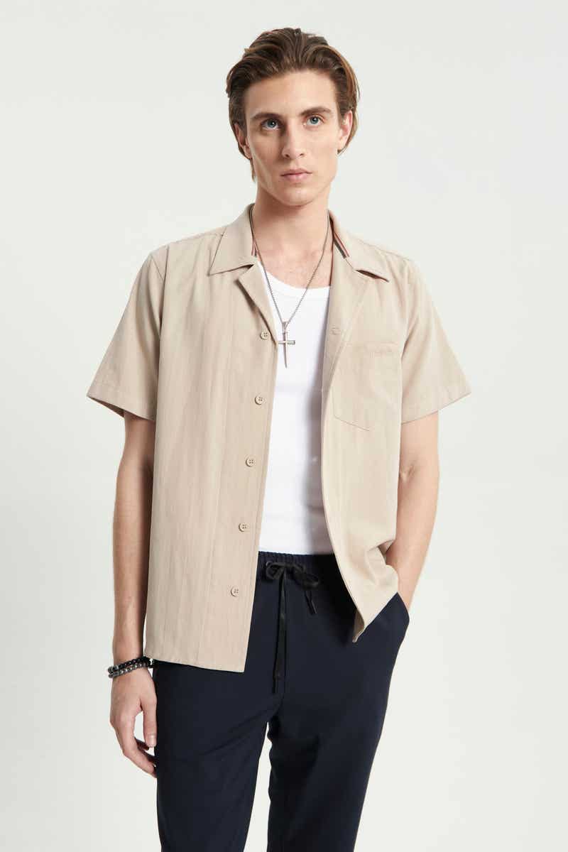 GUAYABERA BASIC HCG 67