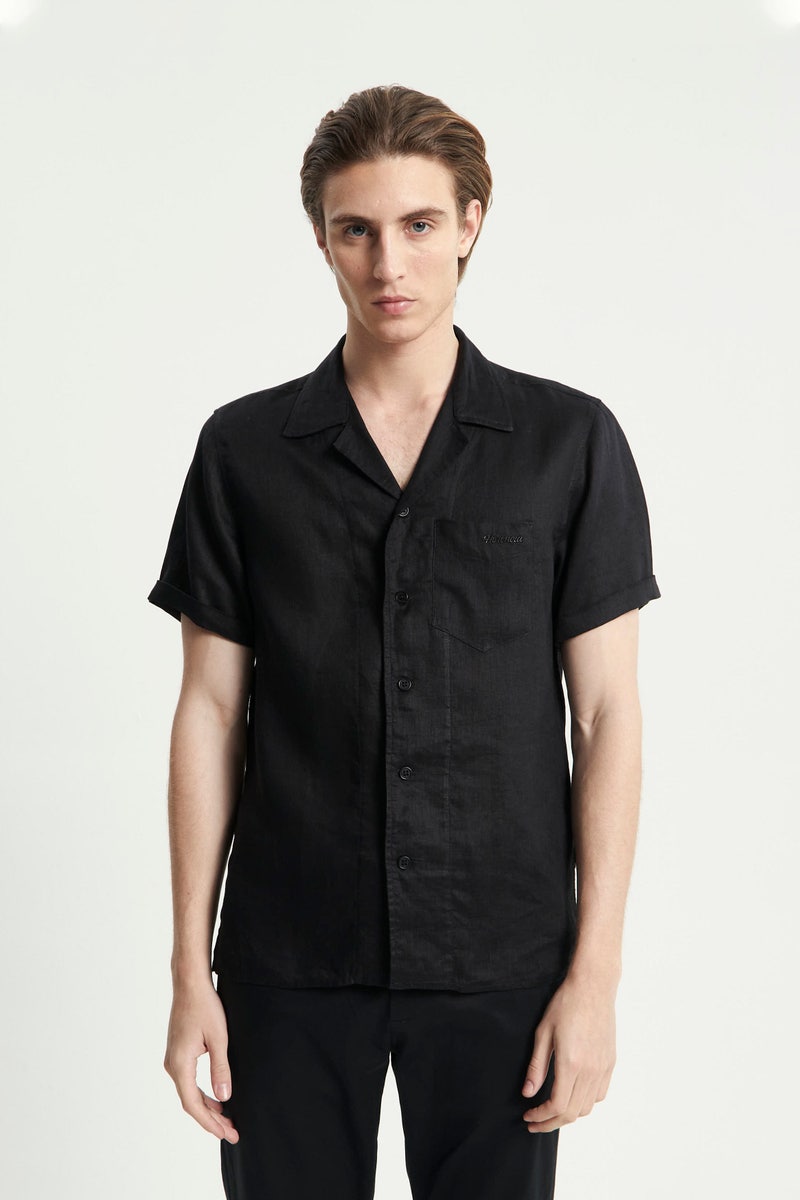 GUAYABERA LINO 1967