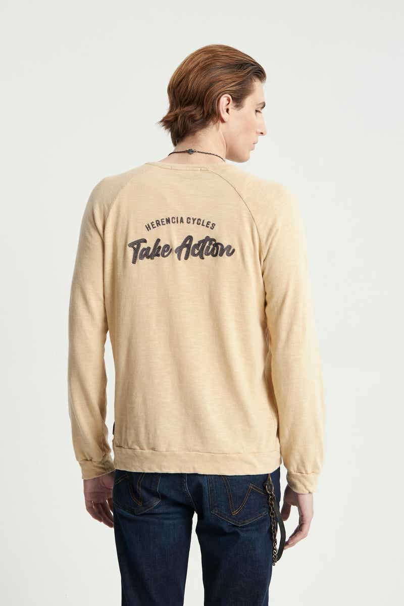 REMERA BZ ACTION