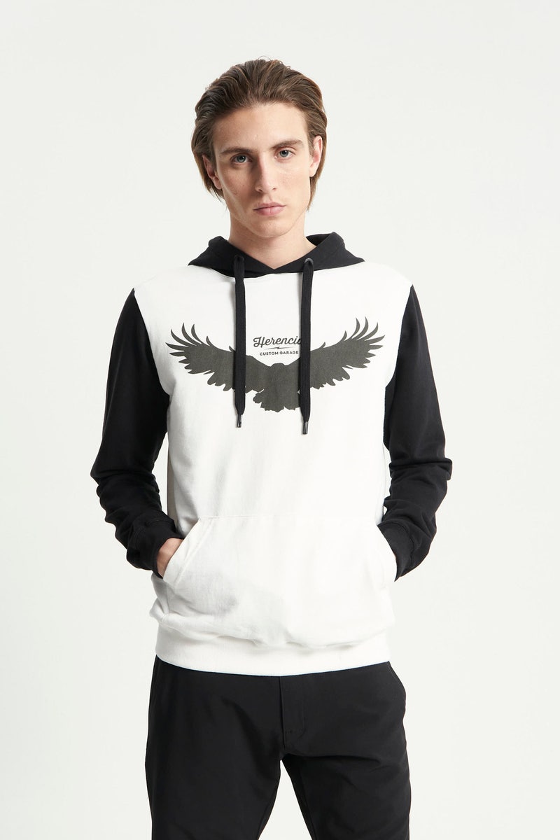 HOODIE EAGLE HCG