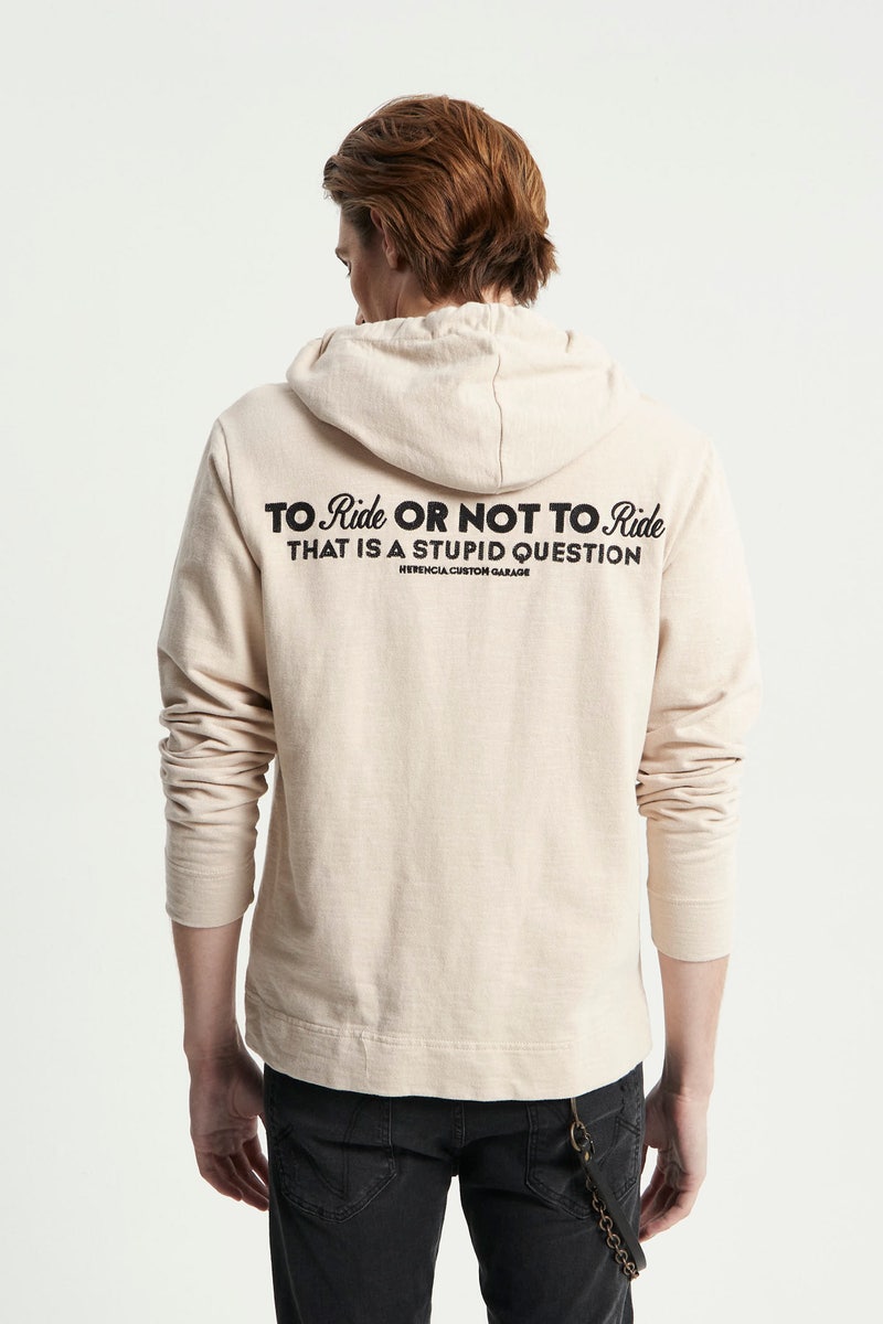 CAMPERA RIDE OR NOT