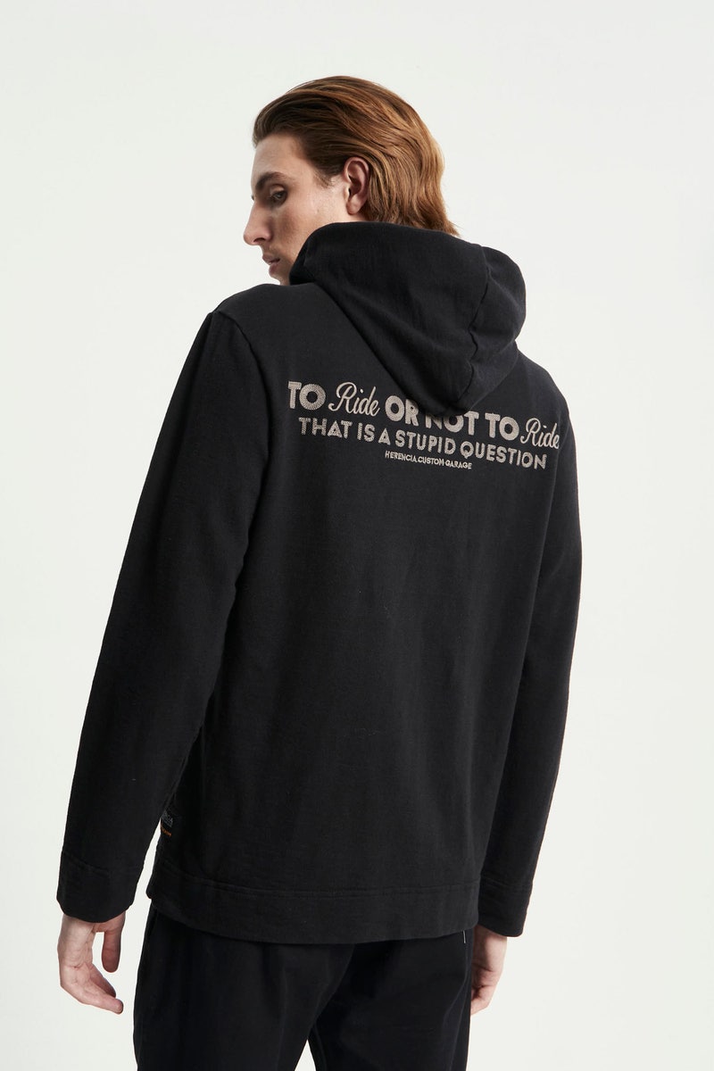 CAMPERA RIDE OR NOT
