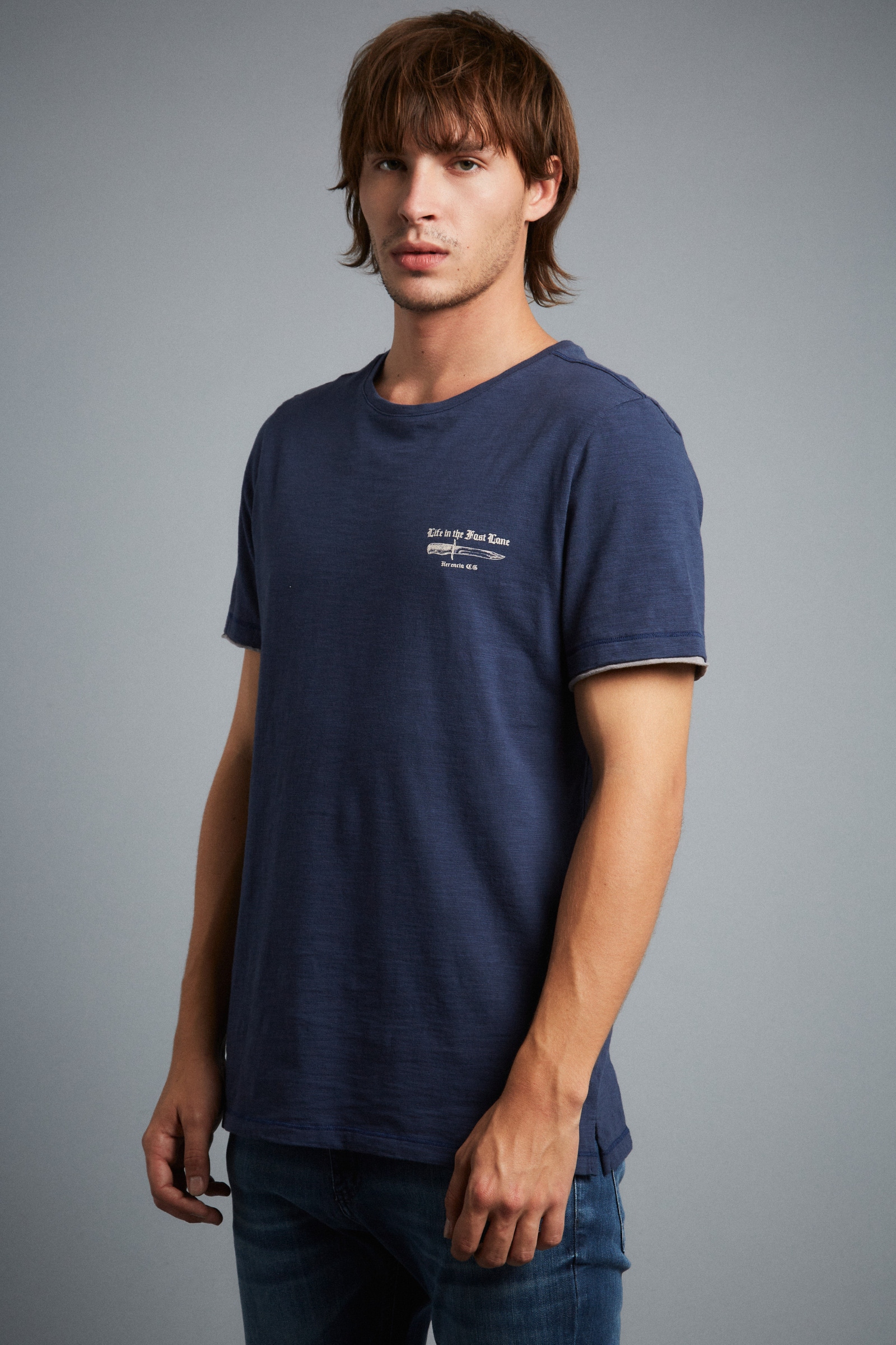 REMERA MC CHOPPER