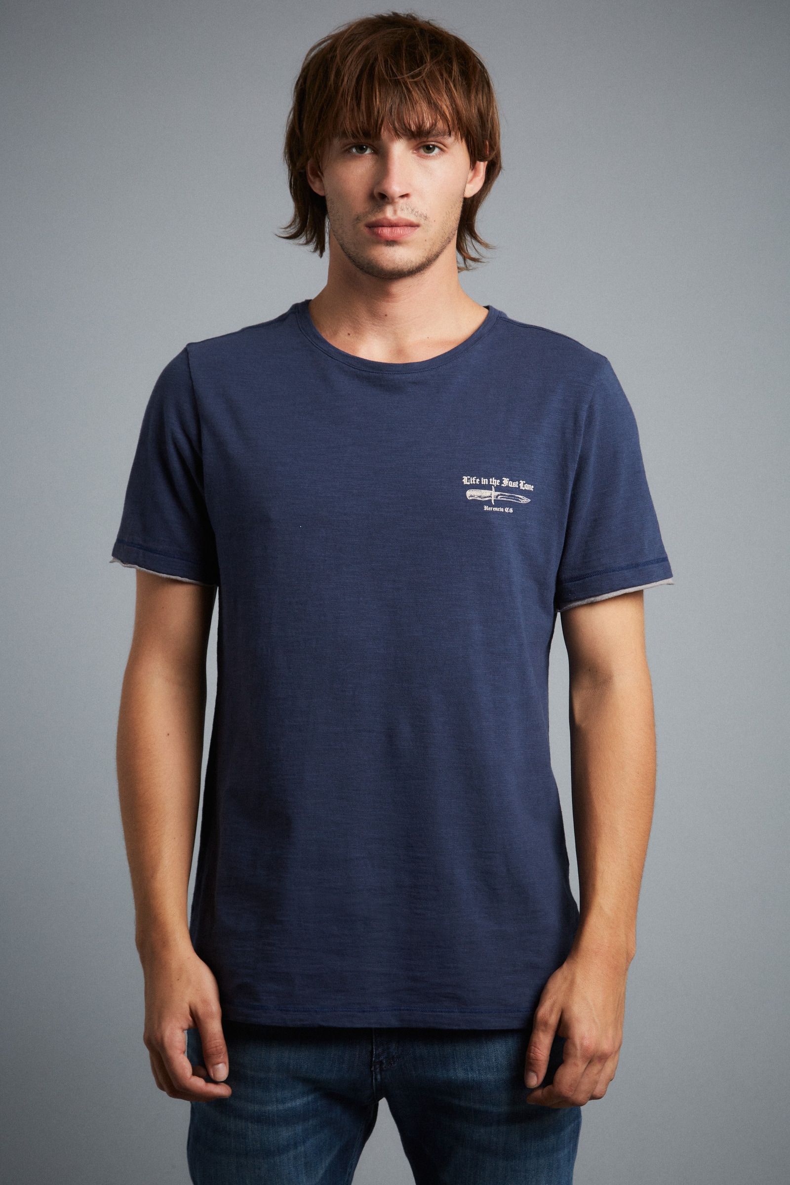 REMERA MC CHOPPER
