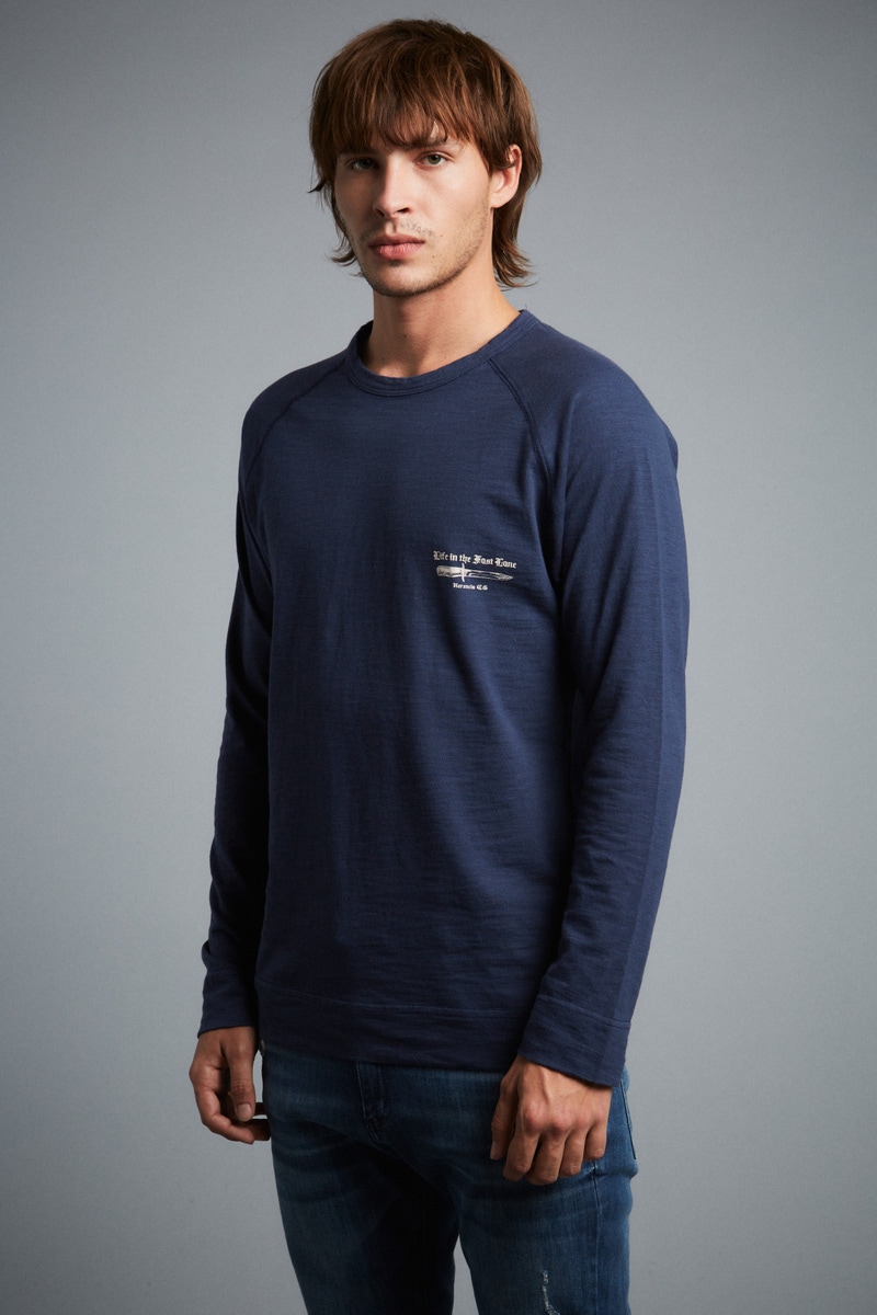 REMERA ML CHOPPER