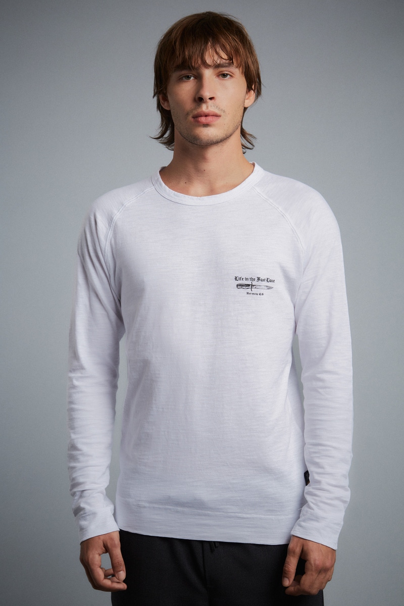 REMERA ML CHOPPER