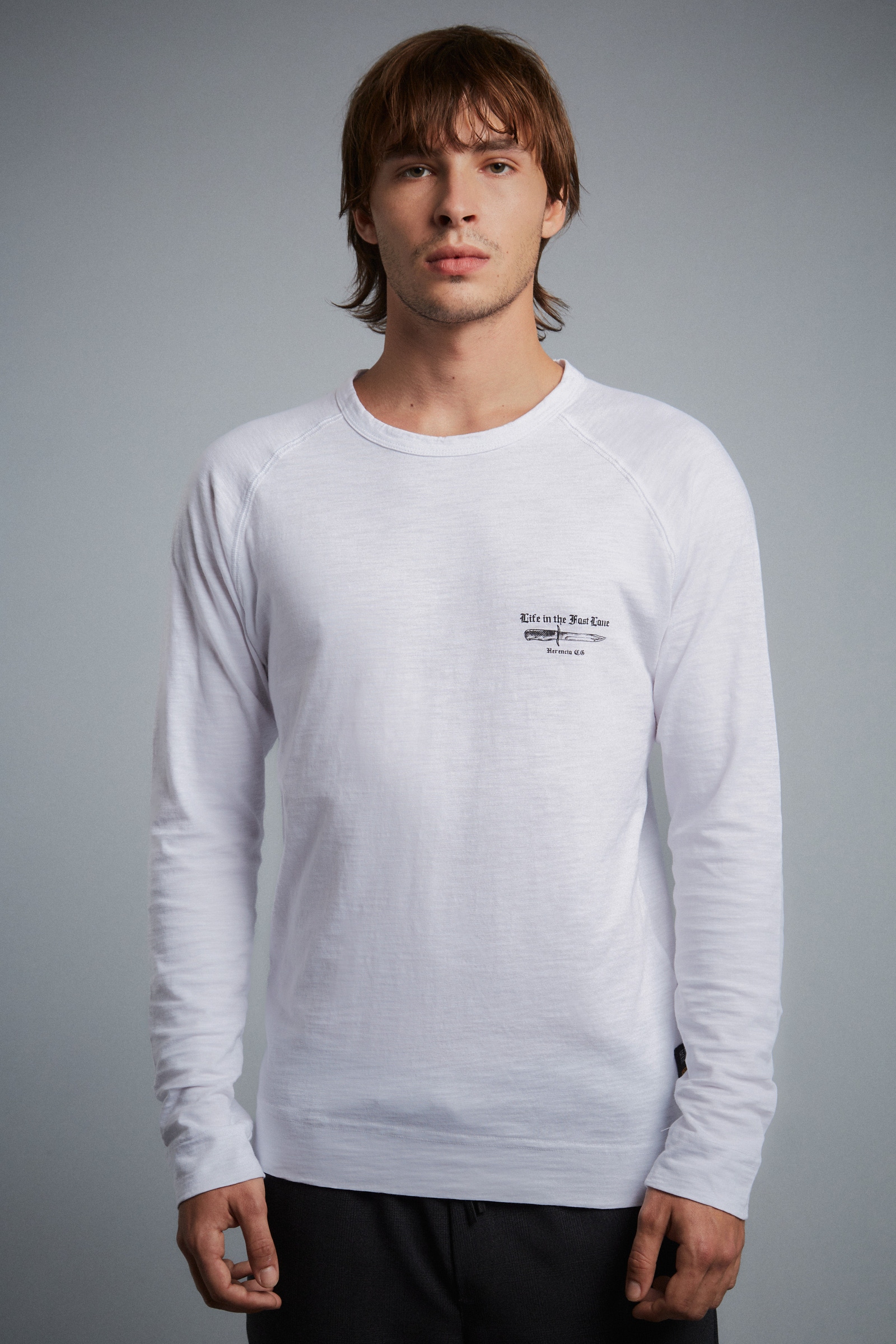 REMERA ML CHOPPER