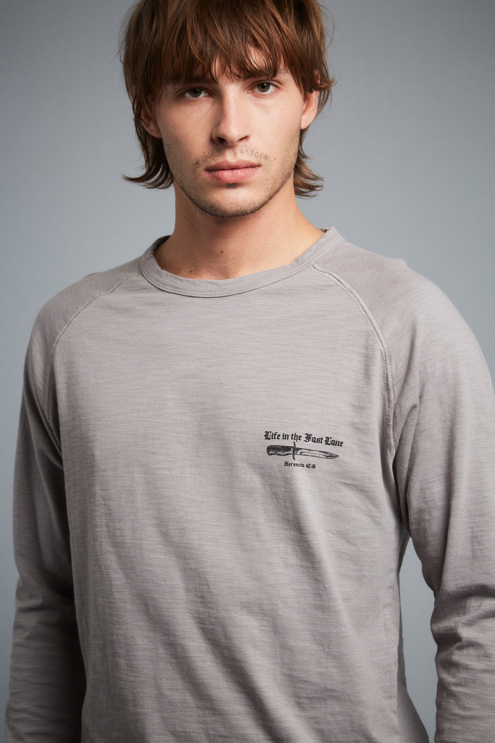 REMERA ML CHOPPER