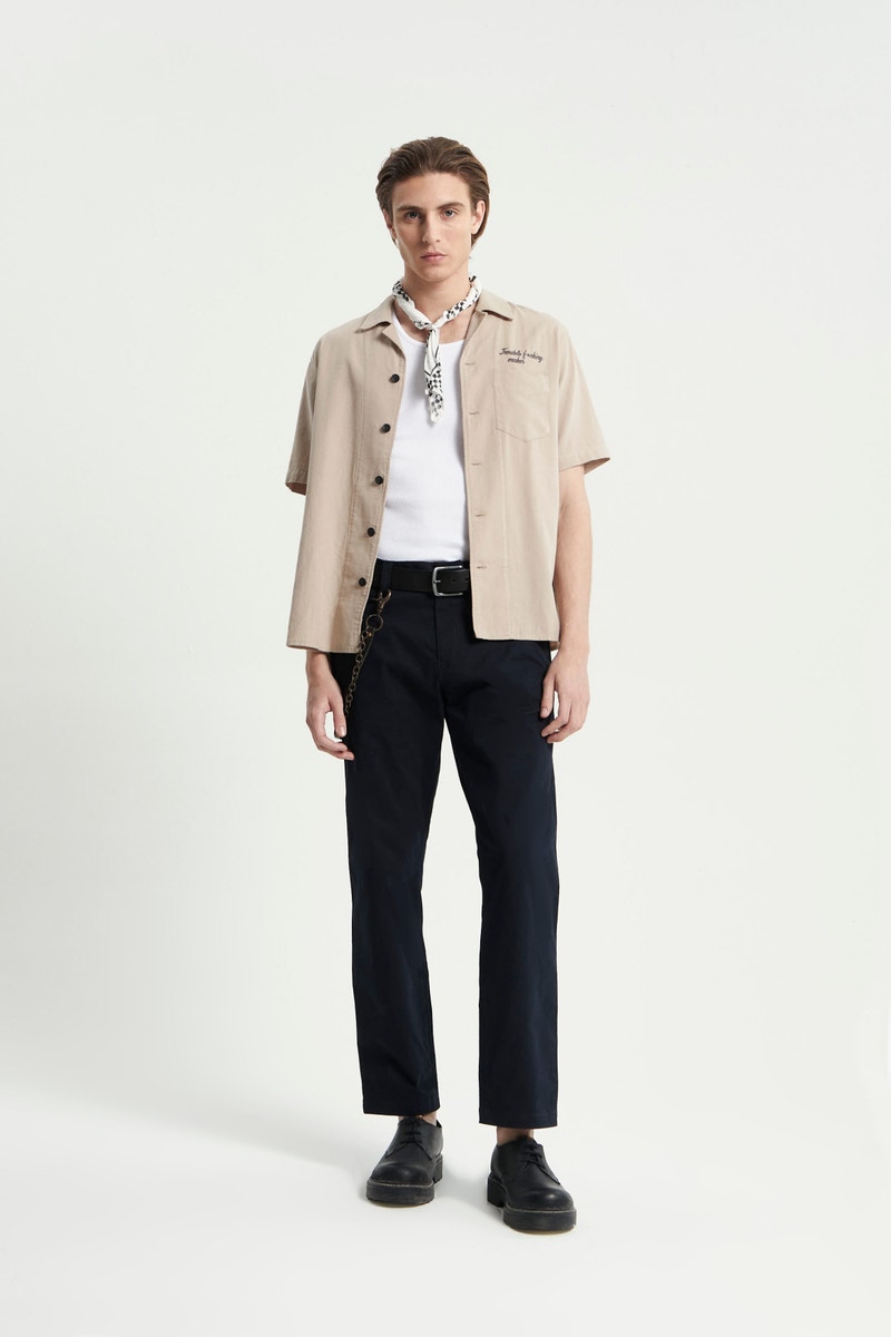 GUAYABERA HCG CUSTOM