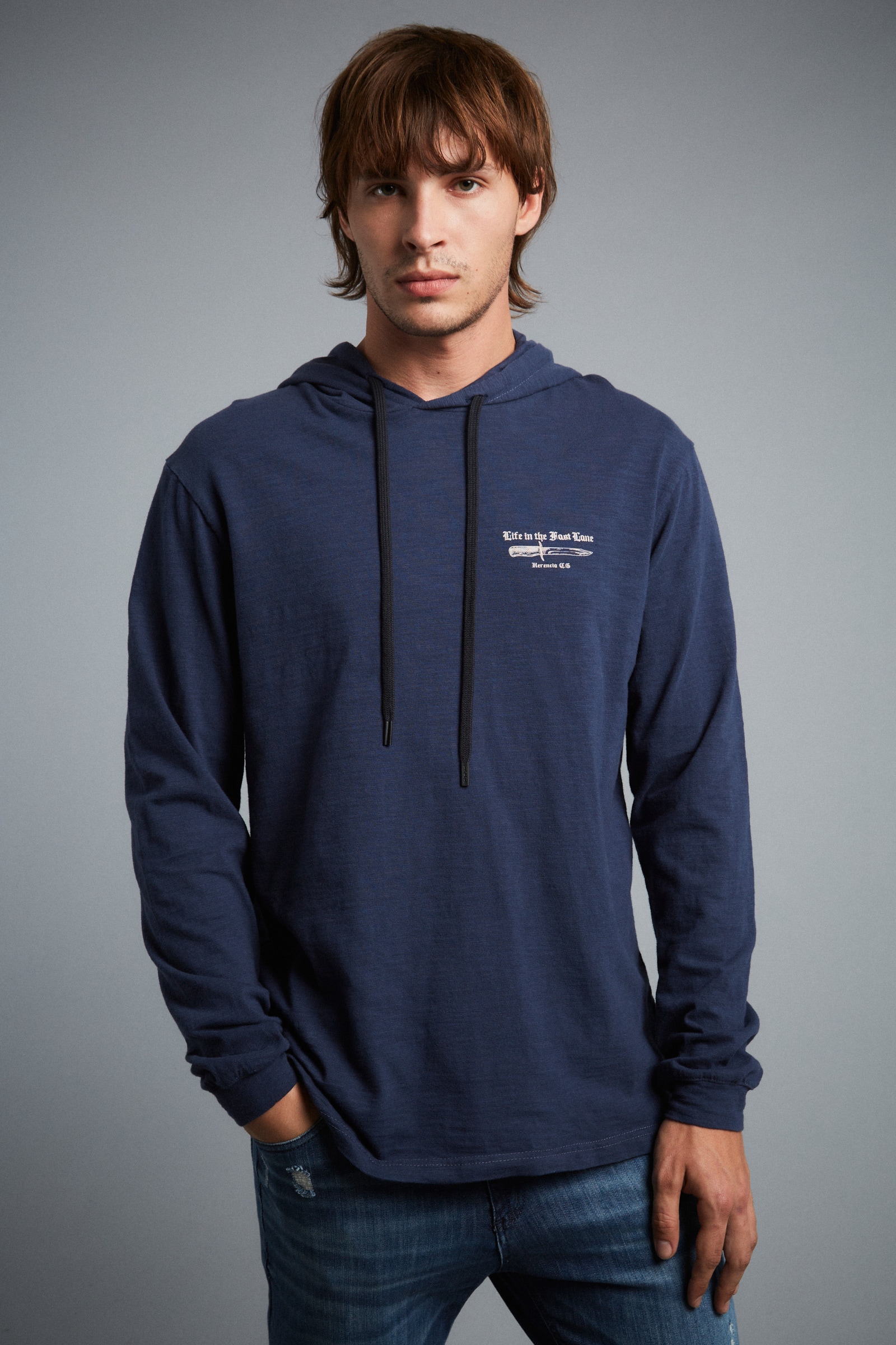 HOODIE CHOPPER